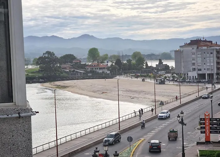 Baiona Playa