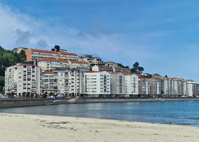 Baiona Playa